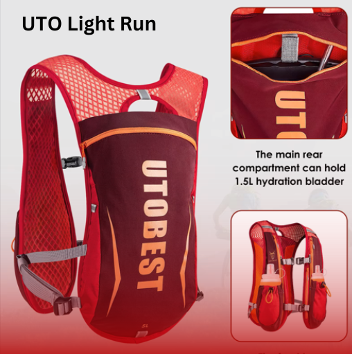 UTO Light Run